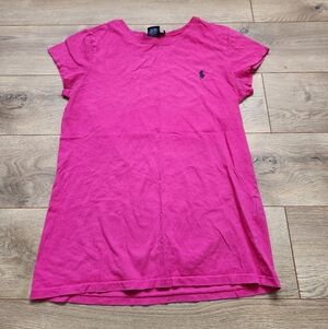 Women's Large Ralph Lauren Sport Tee